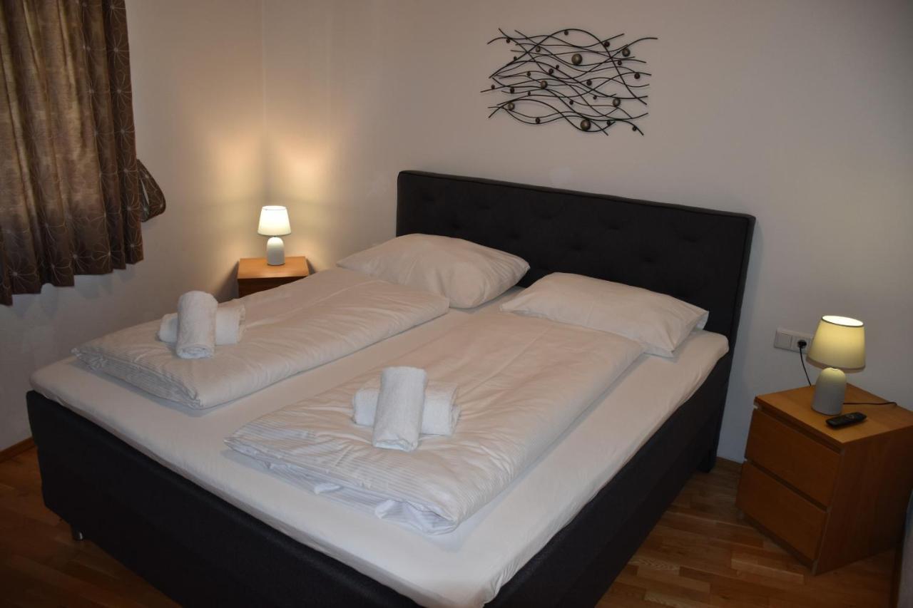 Apartment Nicola - By Four Seasons Apartments Kaprun Luaran gambar