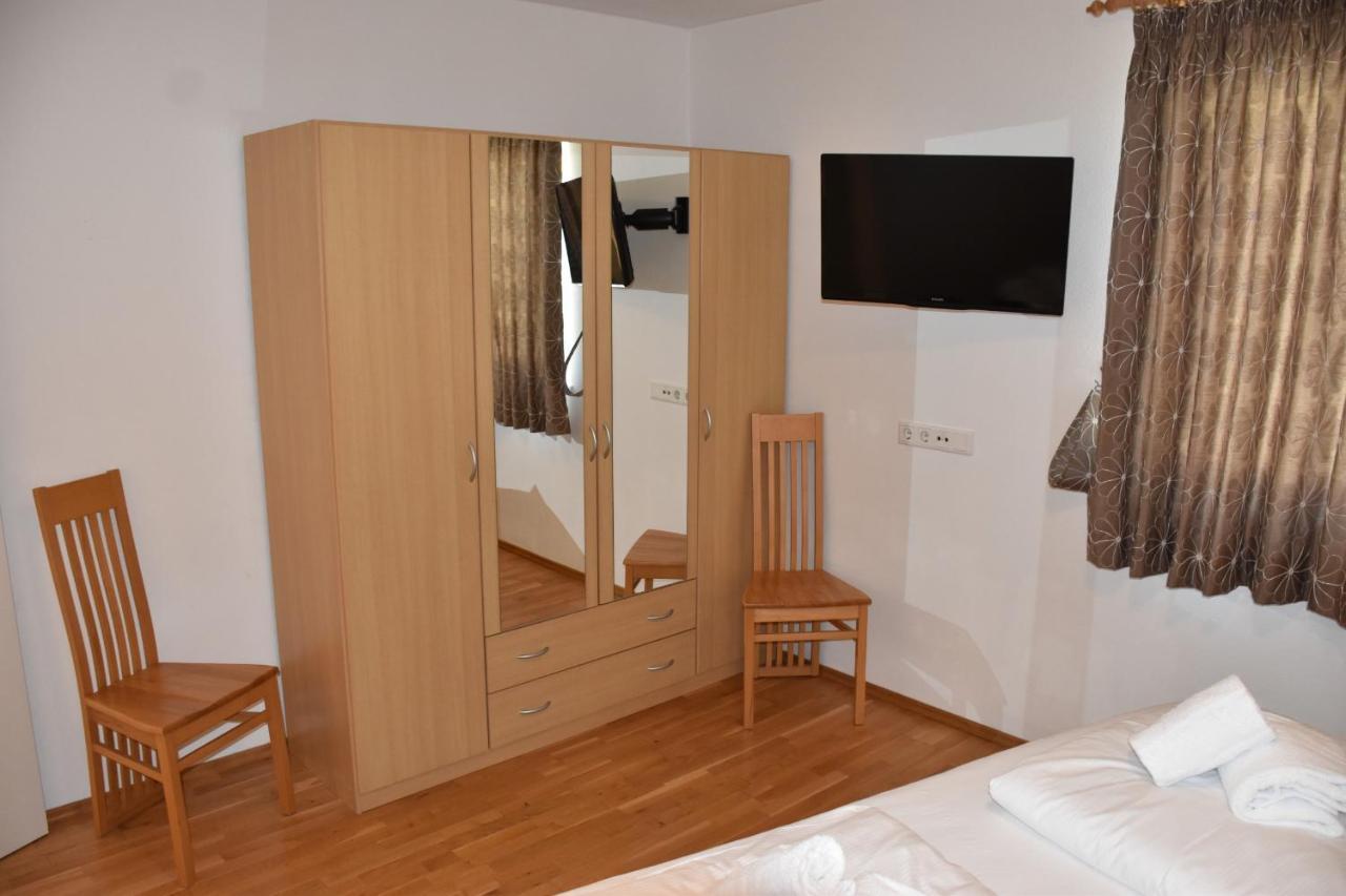 Apartment Nicola - By Four Seasons Apartments Kaprun Luaran gambar
