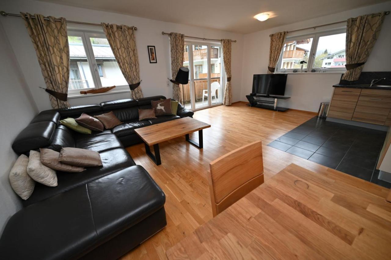 Apartment Nicola - By Four Seasons Apartments Kaprun Luaran gambar